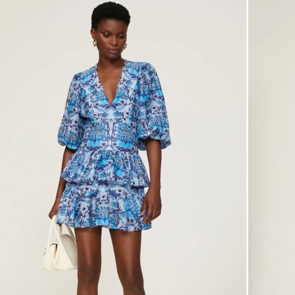 Sandro Yana Dress - Picture 1 of 7